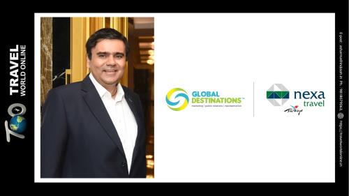 Nexa Travel and Incentive appoints Global Destinations as their India representative